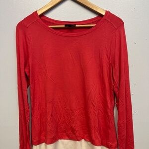 🚨CLEARANCE 0124-115 coral Limited Top
